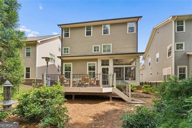 111 Spur Lane, Alpharetta, GA 30009