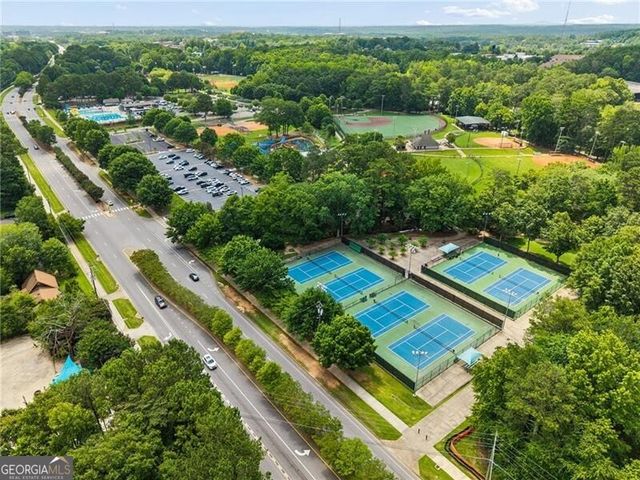 111 Spur Lane, Alpharetta, GA 30009