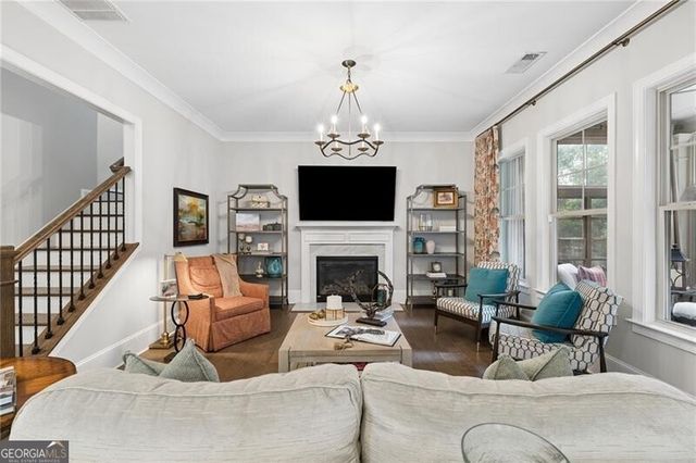 111 Spur Lane, Alpharetta, GA 30009