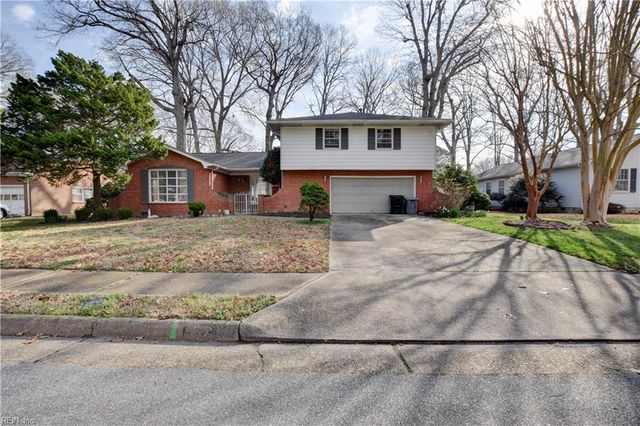217 Hankins DR, Hampton, VA 23669