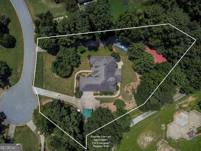 206 Enclave Lane, Newnan, GA 30263