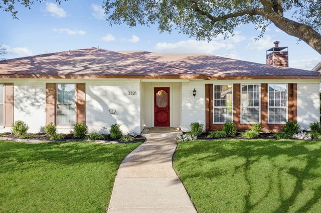 3321 Fontaine Street, Plano, TX 75075
