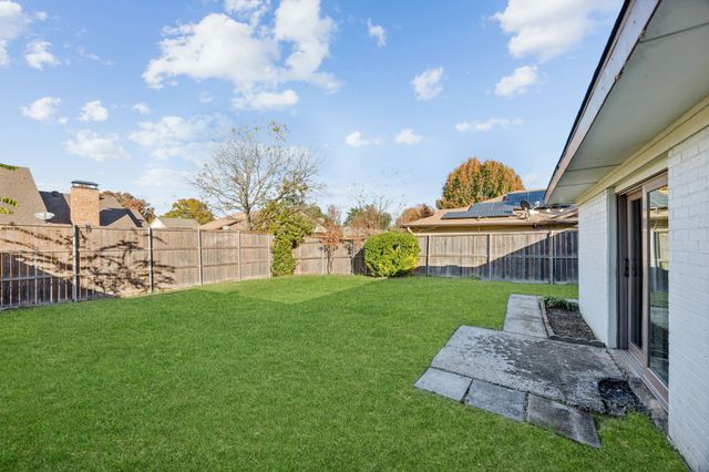 3321 Fontaine Street, Plano, TX 75075