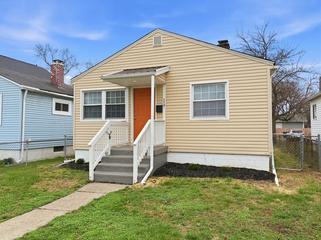 117 Stevens Avenue, Columbus, OH 43222