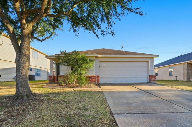 19207 Desert Moon Drive, Cypress, TX 77433