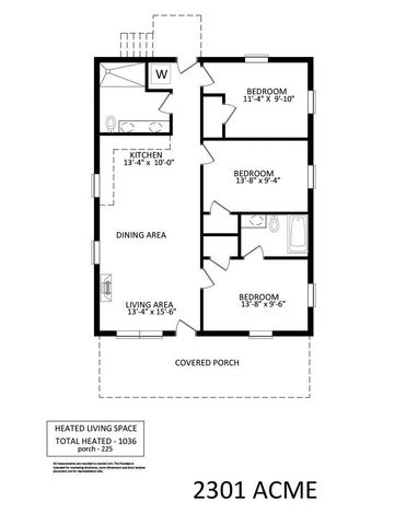 2301 Acme Road, Belmont, NC 28012