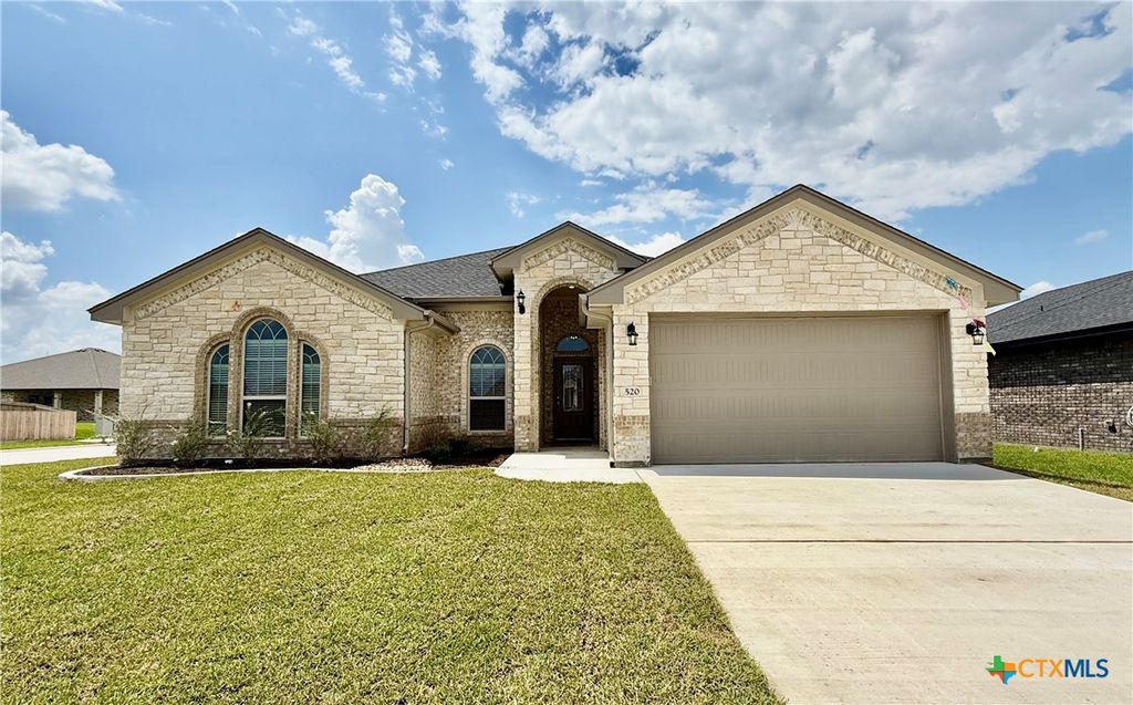 520 Roy Cordell Street, Killeen, TX 76542