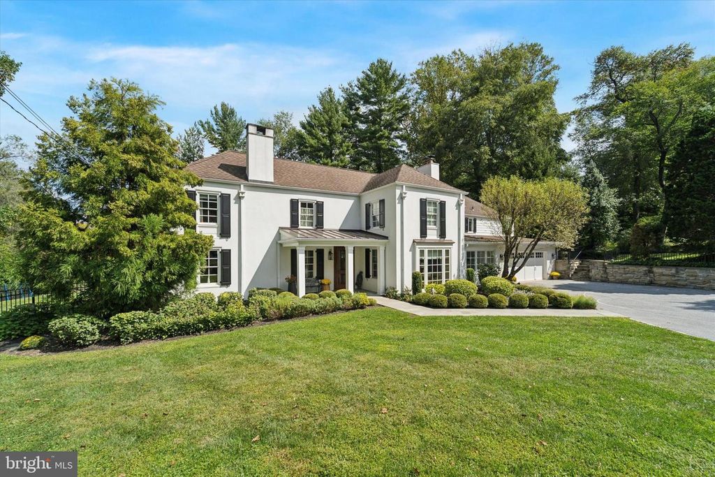543 AVONWOOD RD, Haverford, PA 19041