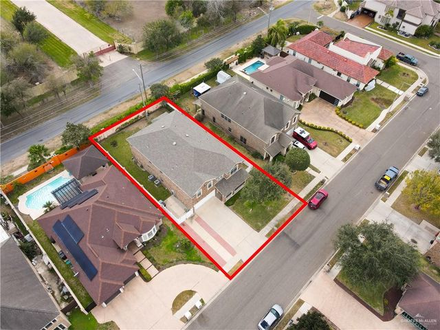 4105 Tyler Avenue, Mcallen, TX 78503