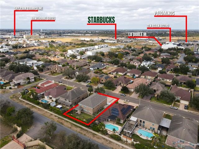 4105 Tyler Avenue, Mcallen, TX 78503