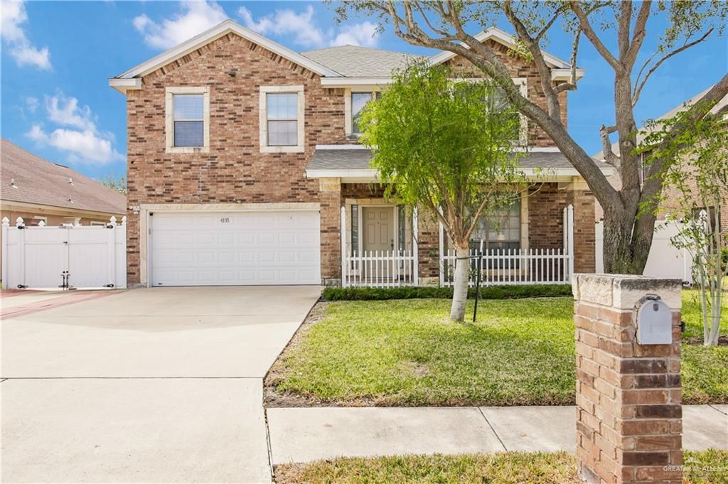 4105 Tyler Avenue, Mcallen, TX 78503