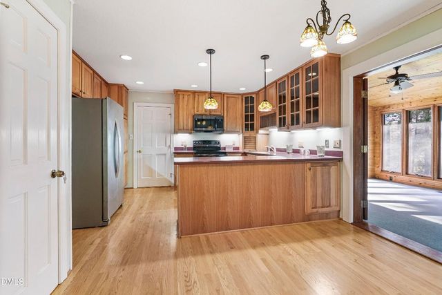 3401 Malibu Drive, Raleigh, NC 27607