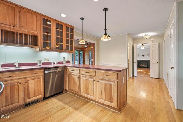 3401 Malibu Drive, Raleigh, NC 27607