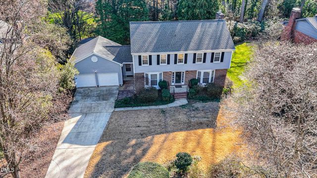 3401 Malibu Drive, Raleigh, NC 27607