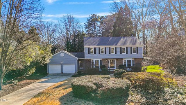 3401 Malibu Drive, Raleigh, NC 27607