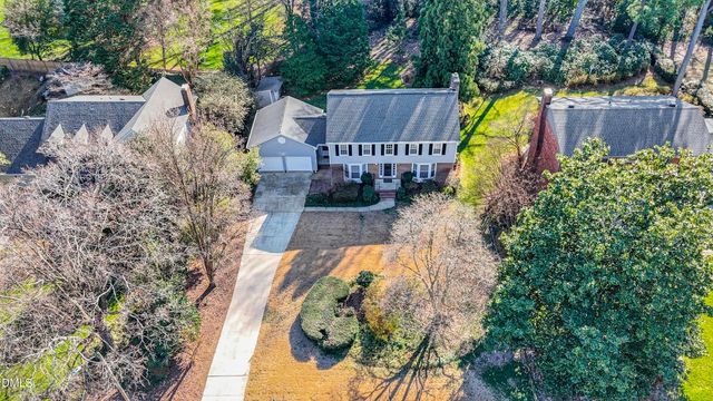 3401 Malibu Drive, Raleigh, NC 27607
