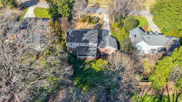 3401 Malibu Drive, Raleigh, NC 27607