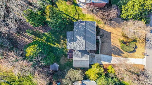 3401 Malibu Drive, Raleigh, NC 27607
