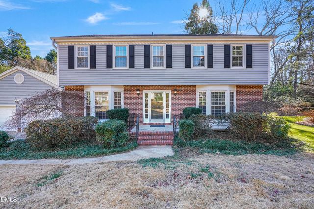 3401 Malibu Drive, Raleigh, NC 27607