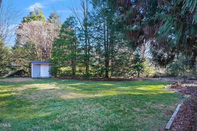 3401 Malibu Drive, Raleigh, NC 27607