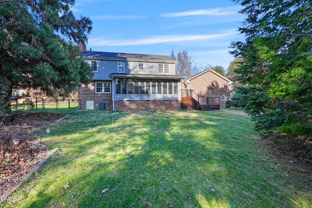 3401 Malibu Drive, Raleigh, NC 27607