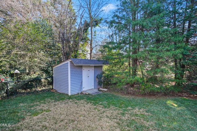 3401 Malibu Drive, Raleigh, NC 27607
