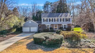 3401 Malibu Drive, Raleigh, NC 27607