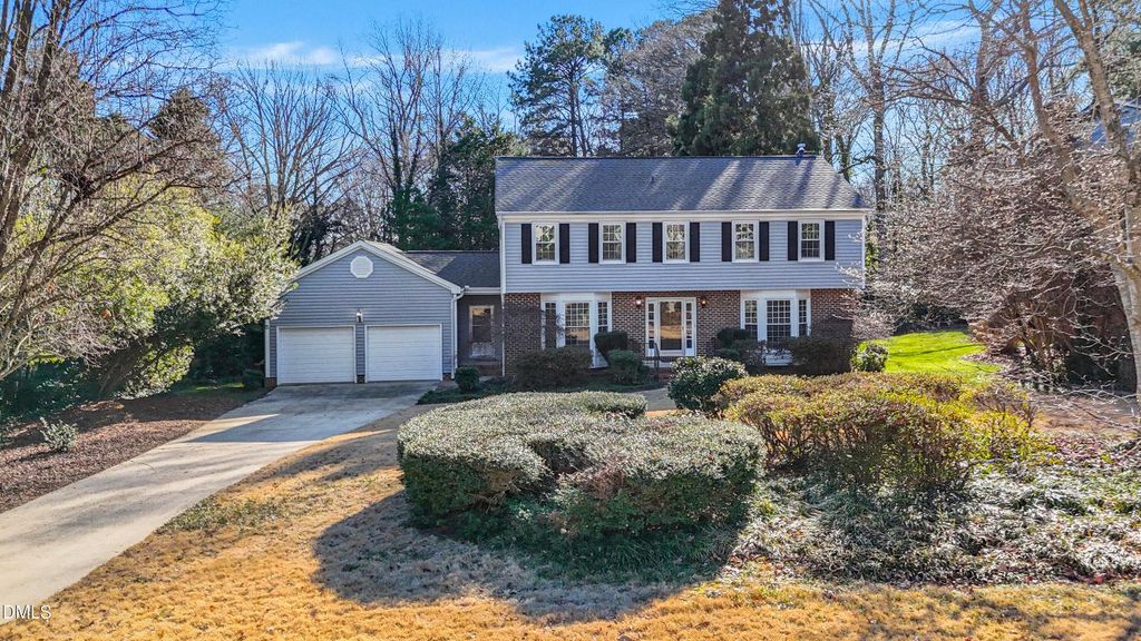 3401 Malibu Drive, Raleigh, NC 27607