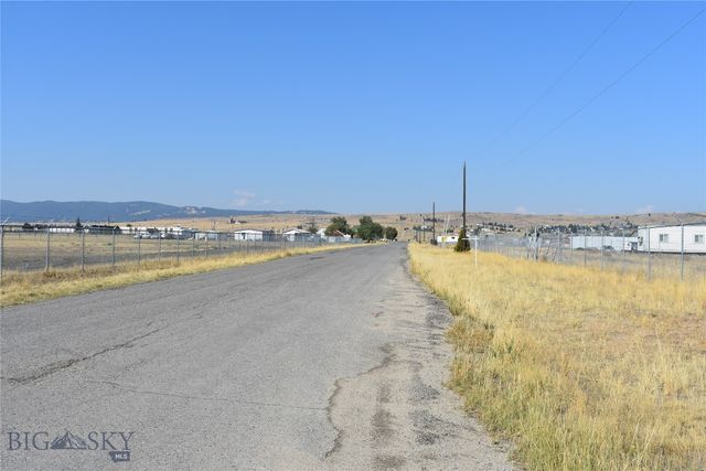 TBD Five Mile Road, Butte, MT 59701