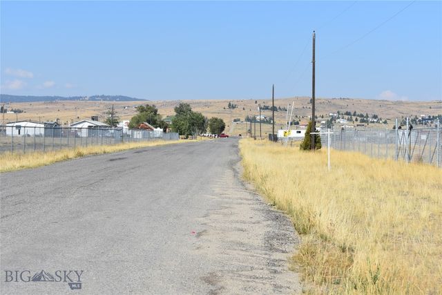 TBD Five Mile Road, Butte, MT 59701