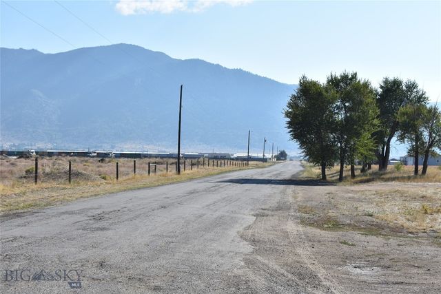 TBD Five Mile Road, Butte, MT 59701