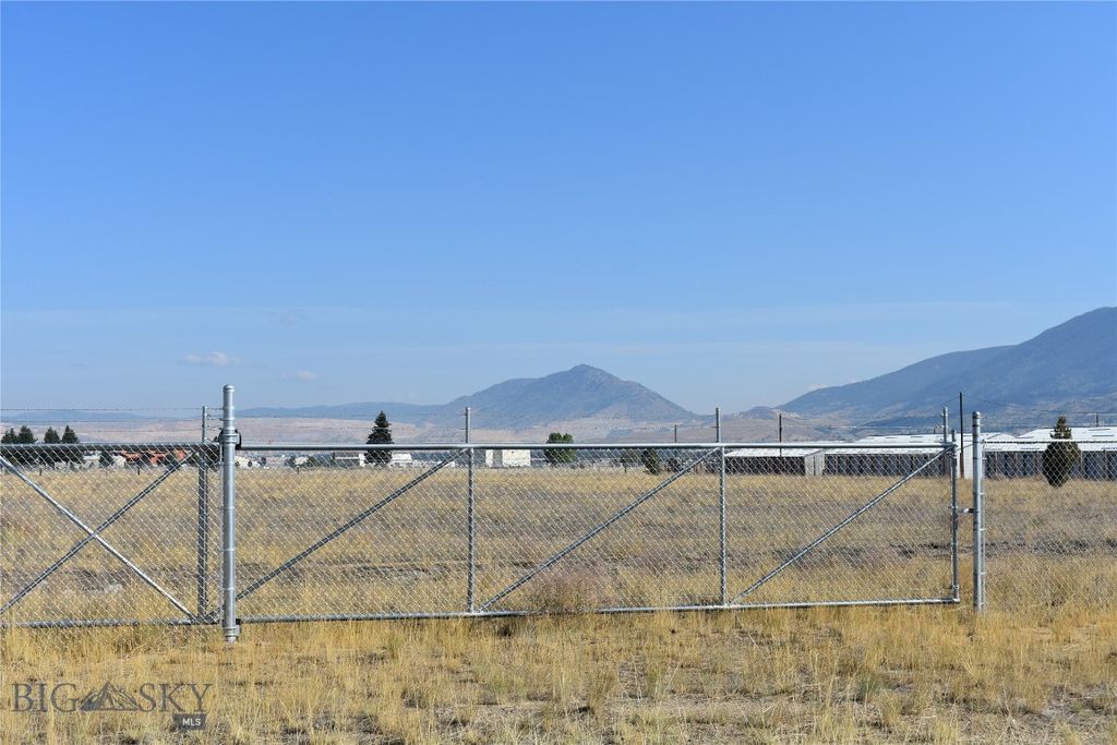 TBD Five Mile Road, Butte, MT 59701