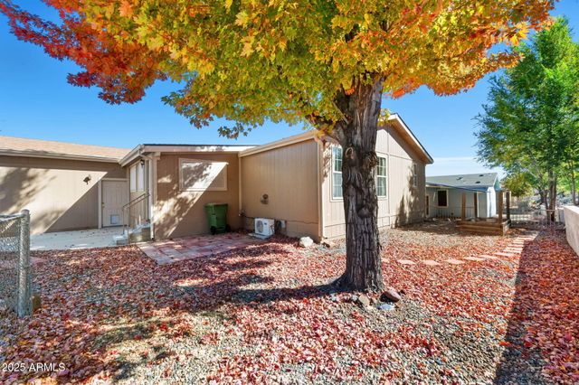 1889 SARAFINA Drive, Prescott, AZ 86301