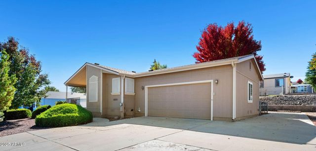 1889 SARAFINA Drive, Prescott, AZ 86301