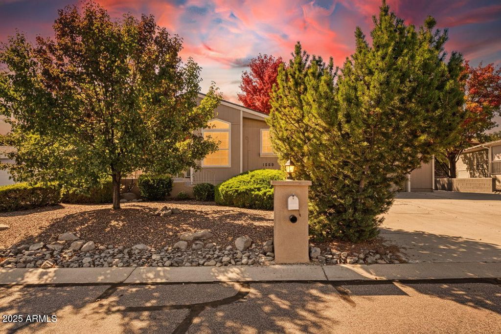 1889 SARAFINA Drive, Prescott, AZ 86301