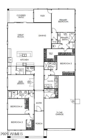 801 W KINGBIRD Drive, Queen Creek, AZ 85140