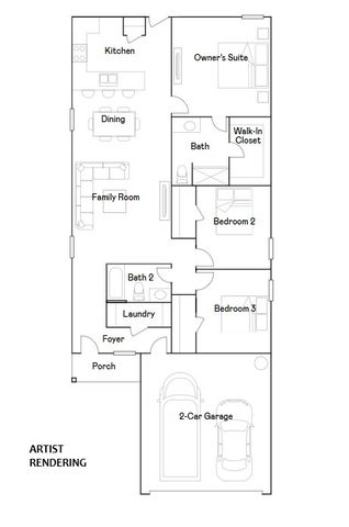 435 S Ozark Street, Prairie Grove, AR 72753