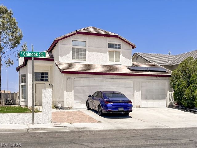 6256 Chinook Way, Las Vegas, NV 89108