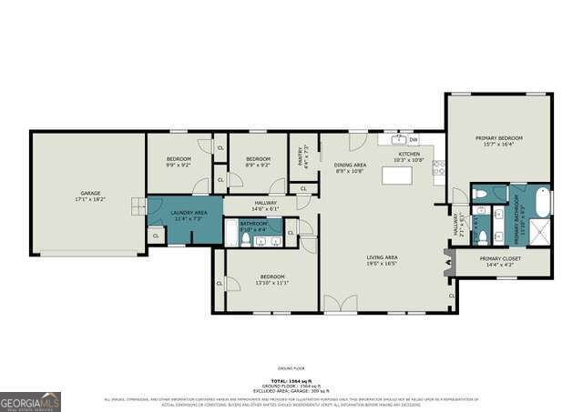 2101 Bremen Mount Zion Road, Waco, GA 30182