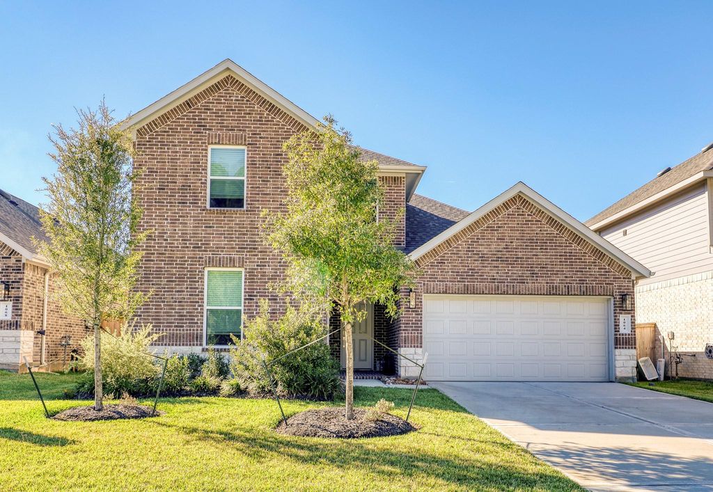 1064 Dancing Feather Street, Montgomery, TX 77316