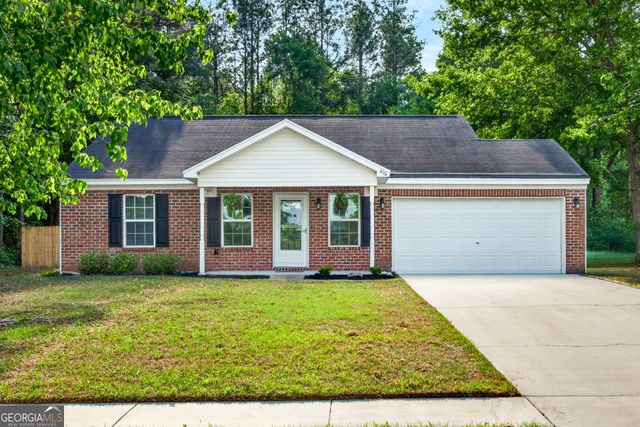 410 Shadowbrook Circle, Springfield, GA 31329