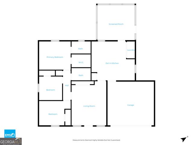 410 Shadowbrook Circle, Springfield, GA 31329