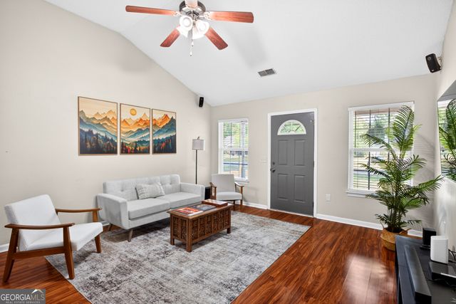 410 Shadowbrook Circle, Springfield, GA 31329