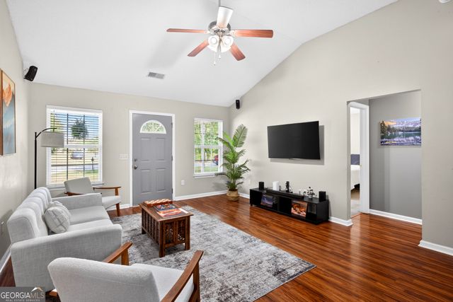 410 Shadowbrook Circle, Springfield, GA 31329