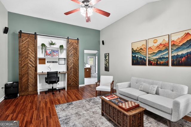 410 Shadowbrook Circle, Springfield, GA 31329