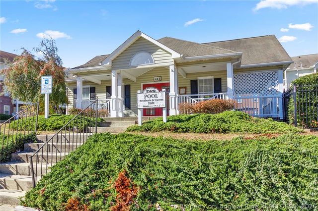 320 Bubble Creek Court 7, Fayetteville, NC 28311