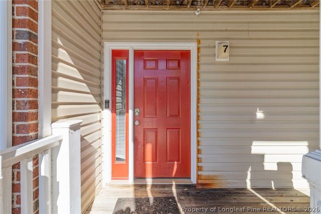 320 Bubble Creek Court 7, Fayetteville, NC 28311