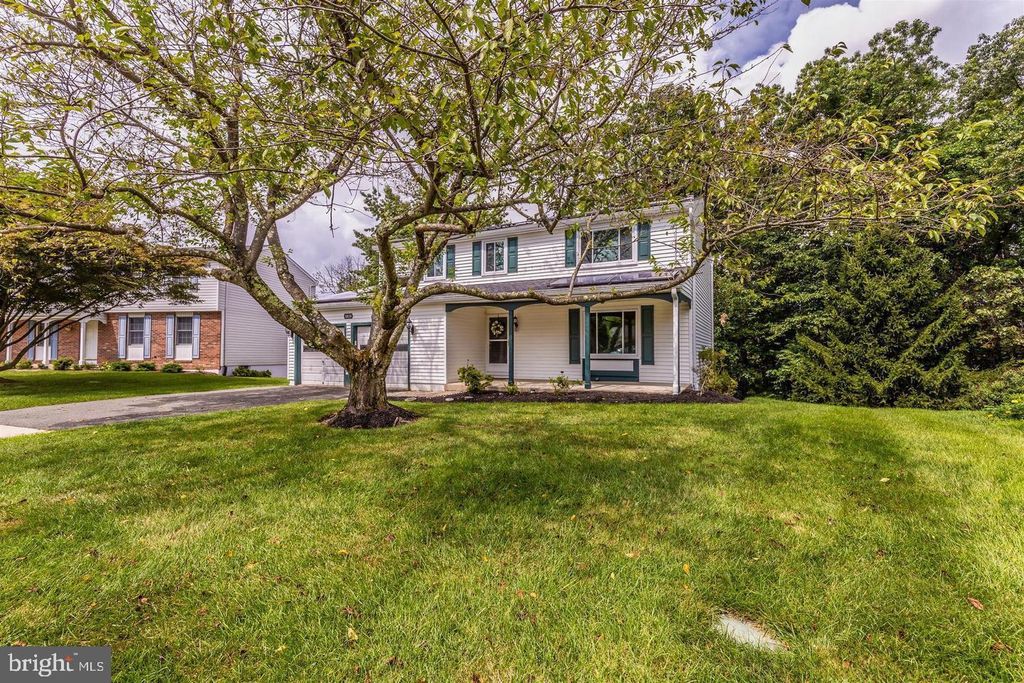 10133 PEANUT MILL DR, Gaithersburg, MD 20882