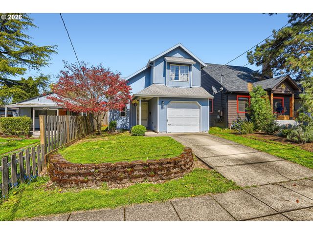 5043 N OBERLIN St, Portland, OR 97203