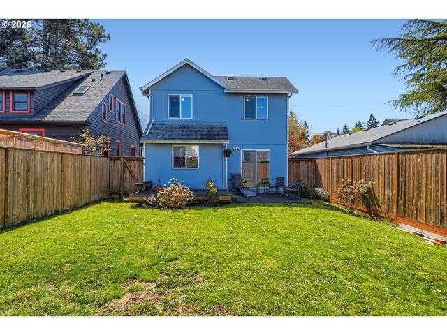 5043 N OBERLIN St, Portland, OR 97203